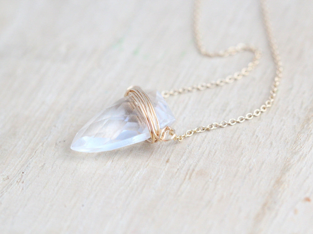 The Finn Locket Necklace