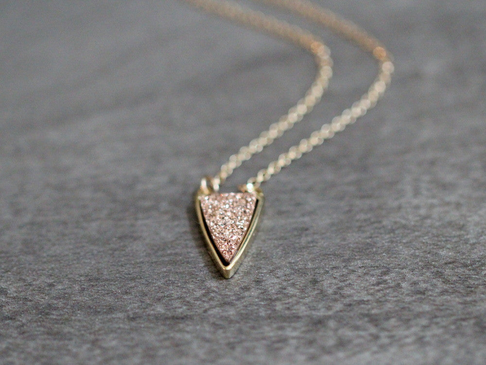 The Finn Locket Necklace